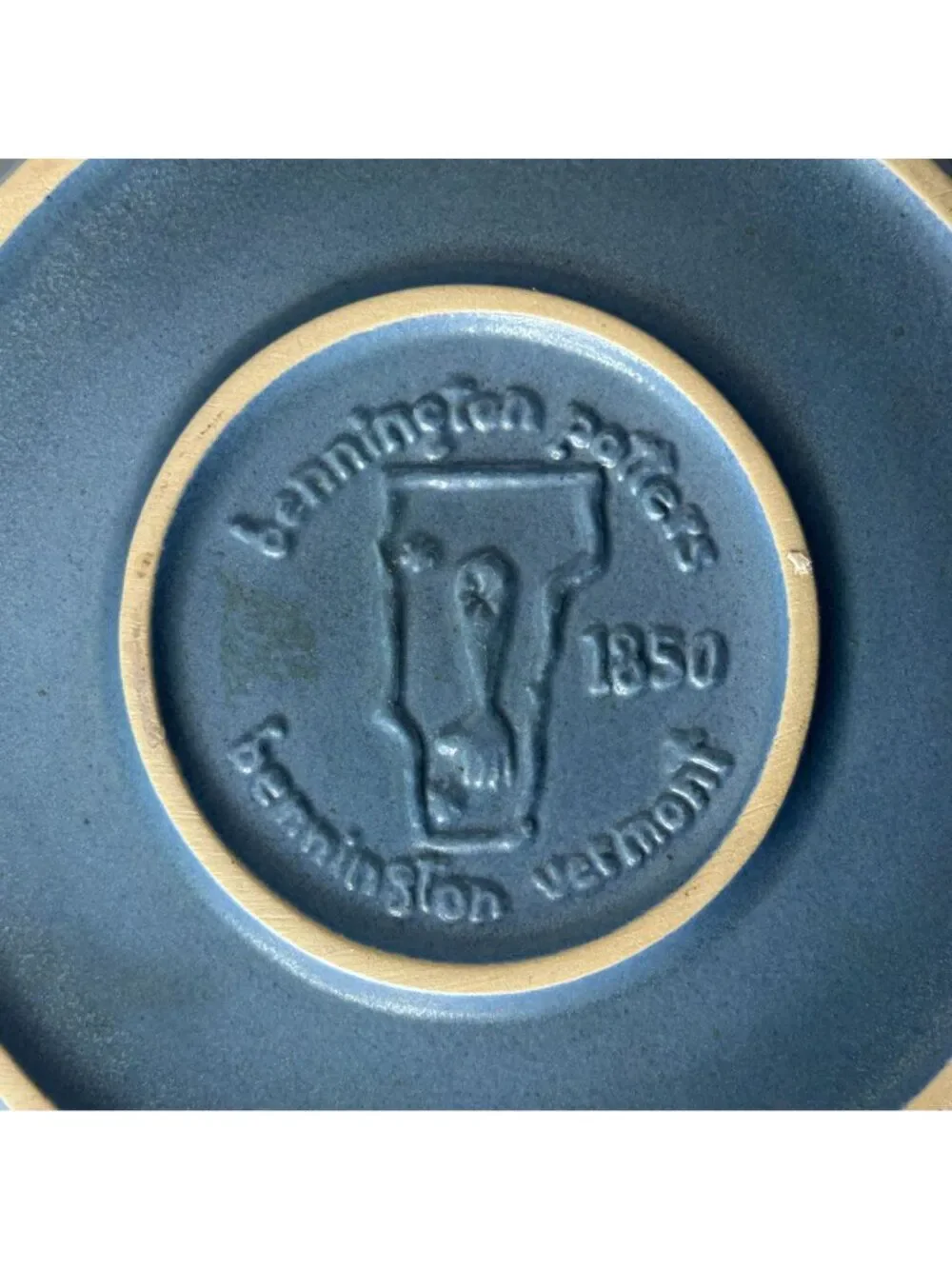 Bennington Potters vintage bennington